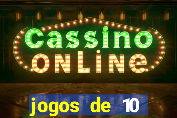 jogos de 10 centavos na vai de bet